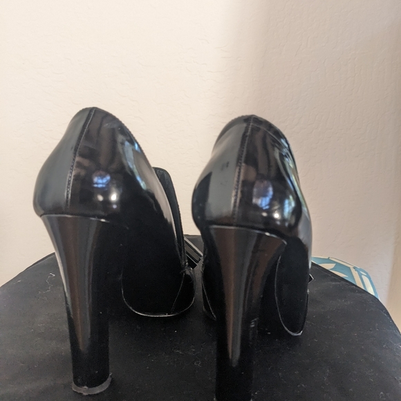 Designer Alexander Wang Black Pumps: AUTHENTIC! - Picture 5 of 6
